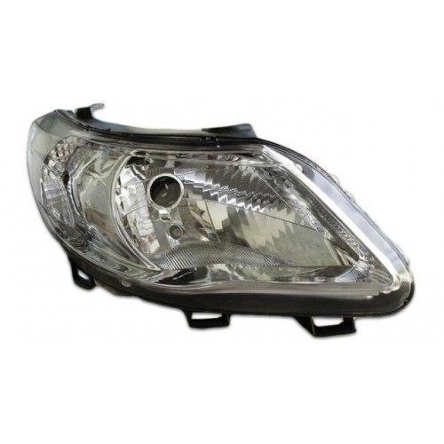 Farol Gol G5 08/11 Cr Simples Ld