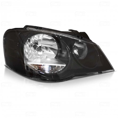 Farol Golf 08.. Masc Negra (onix) Ld