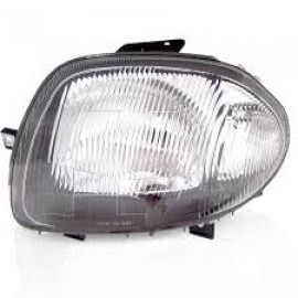 Farol Clio 00/02 Elet Simples Le