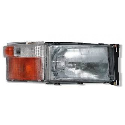 Farol Scania Serie 4 Ld H4