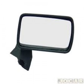 Retrovisor Gol/par/voy 83/87 S/c Ld